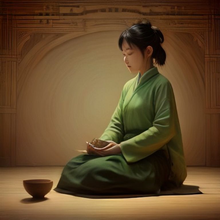 Khẽ Chạm Chân Tâm