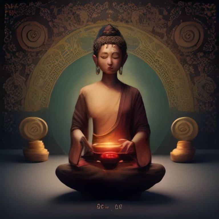 Dòng Chảy Từ Tâm