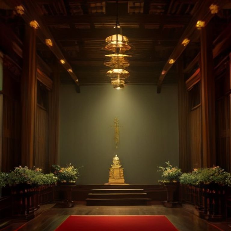 Hương Thiền Từ Bi
