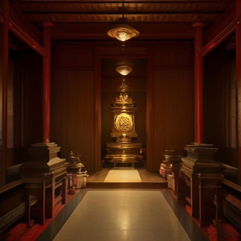 Dòng Chảy Từ Bi