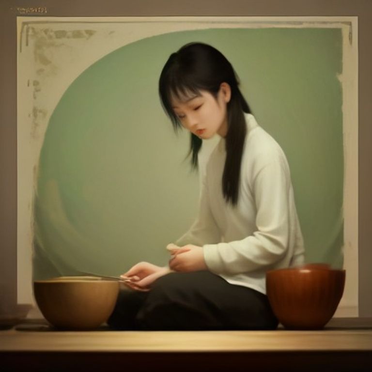 Hơi Thở Tĩnh Lặng
