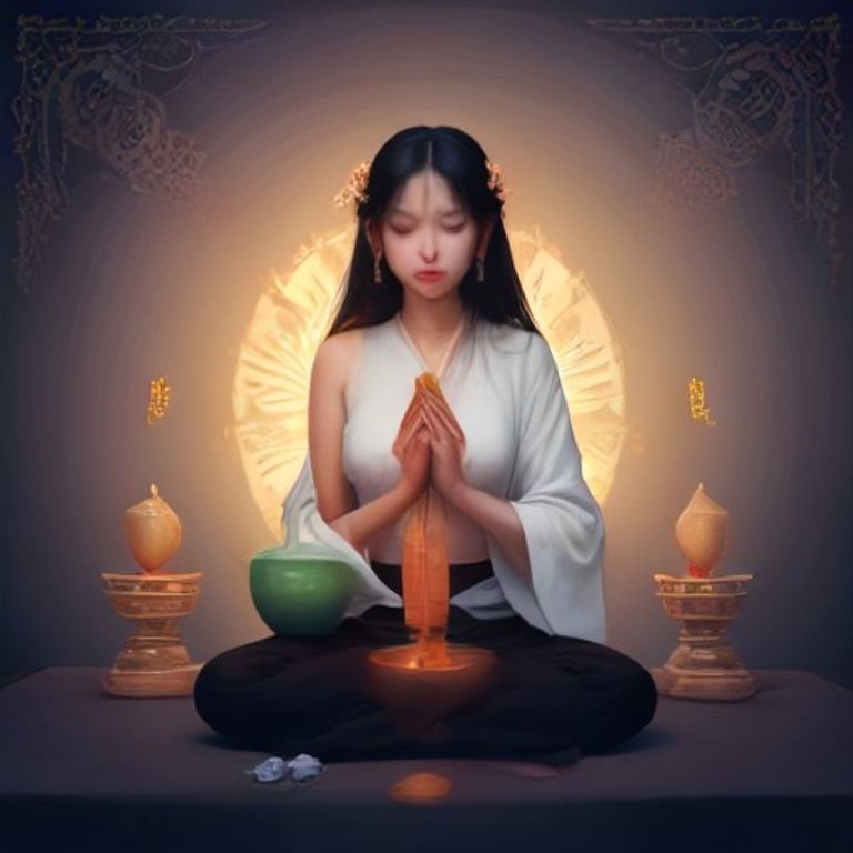 Hơi Thở Từ Bi