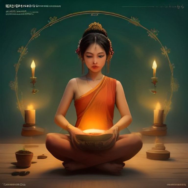 Lặng Nghe Hơi Thở