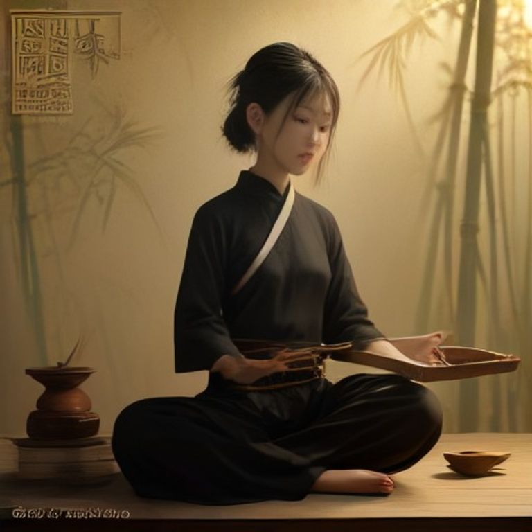 Thiền Định Ngộ Đạo