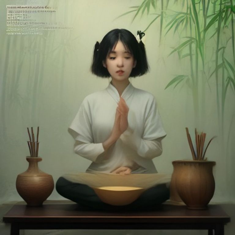 Bình Yên Trong Hơi Thở