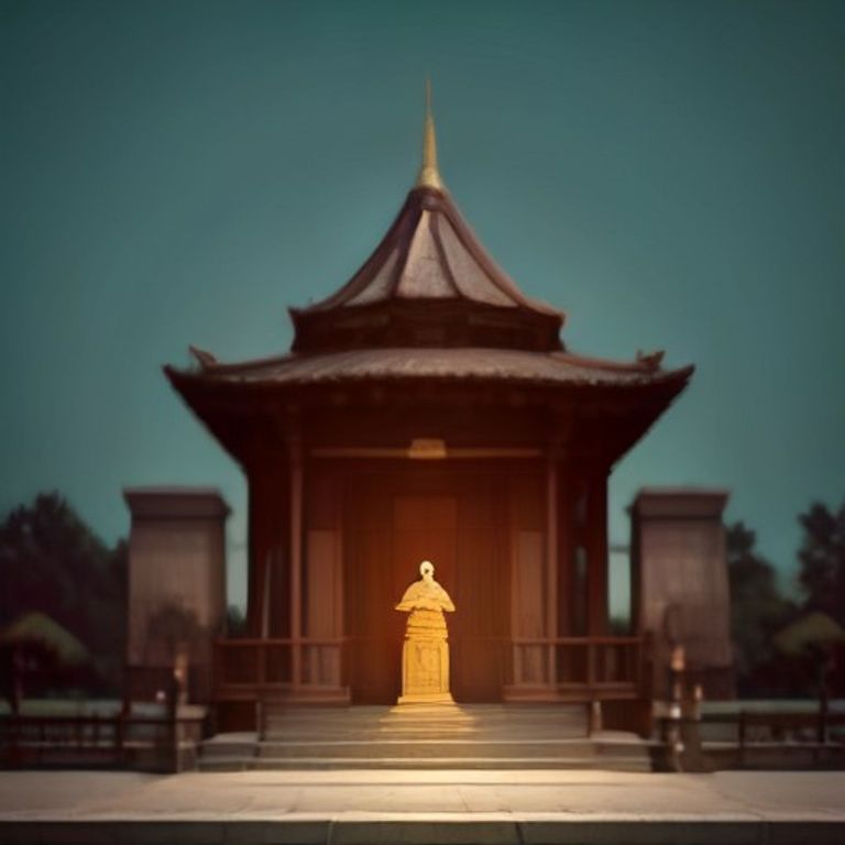 Dòng Chảy Từ Bi