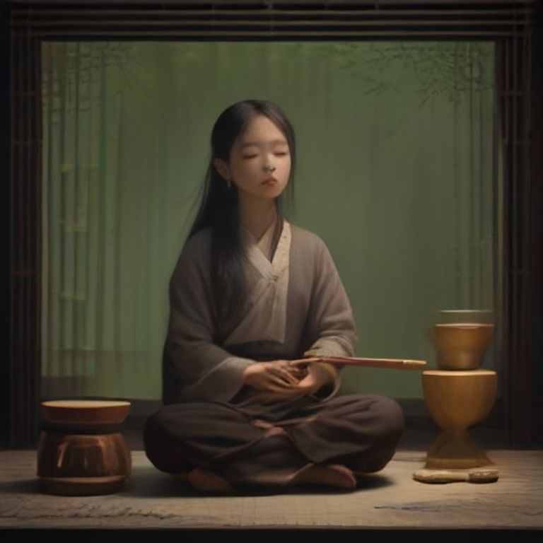 Dòng Chảy Vô Ngôn