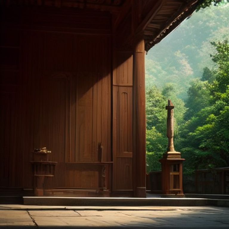 Lòng Từ Bi Vô Lượng
