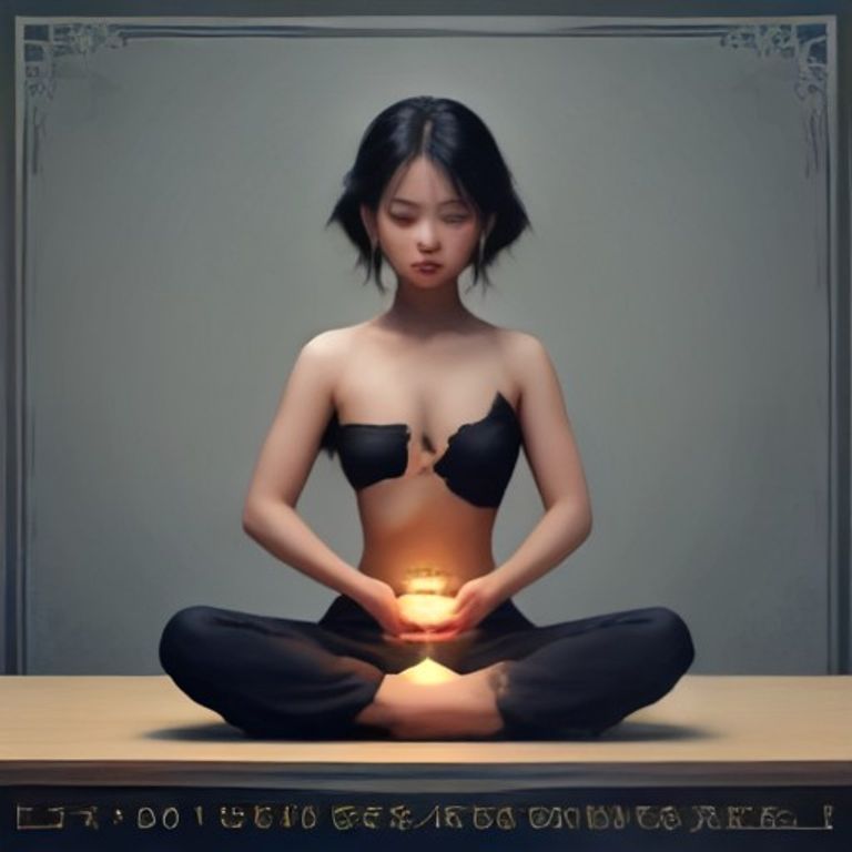 Ánh Sáng Thiền Tâm