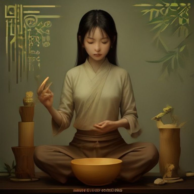 Hơi Thở Tĩnh Lặng