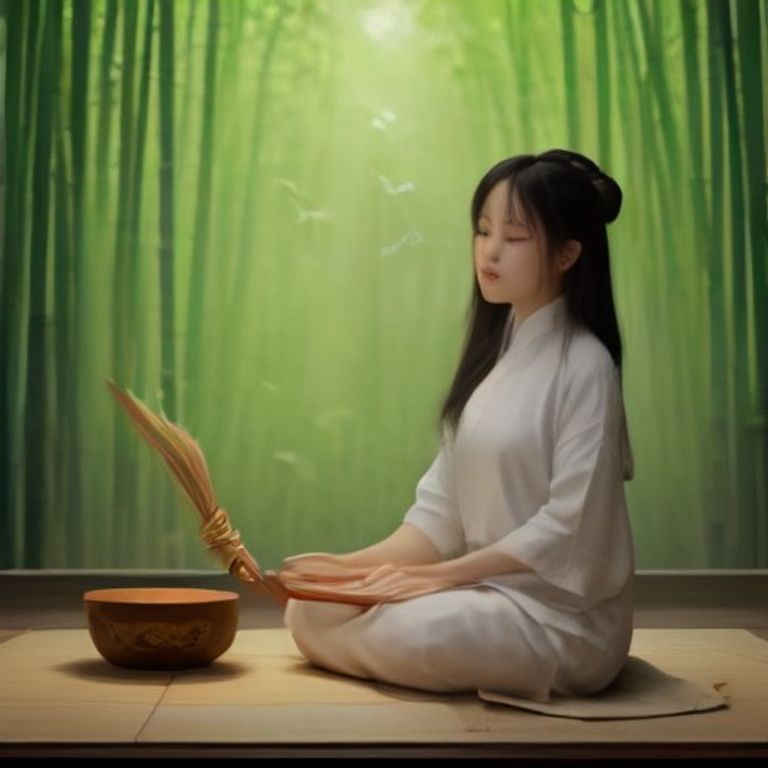 Hành Trình Tĩnh Lặng