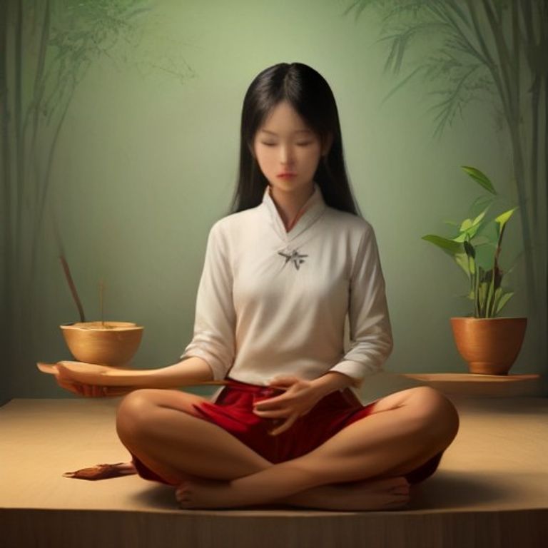 Bình Yên Trong Hơi Thở
