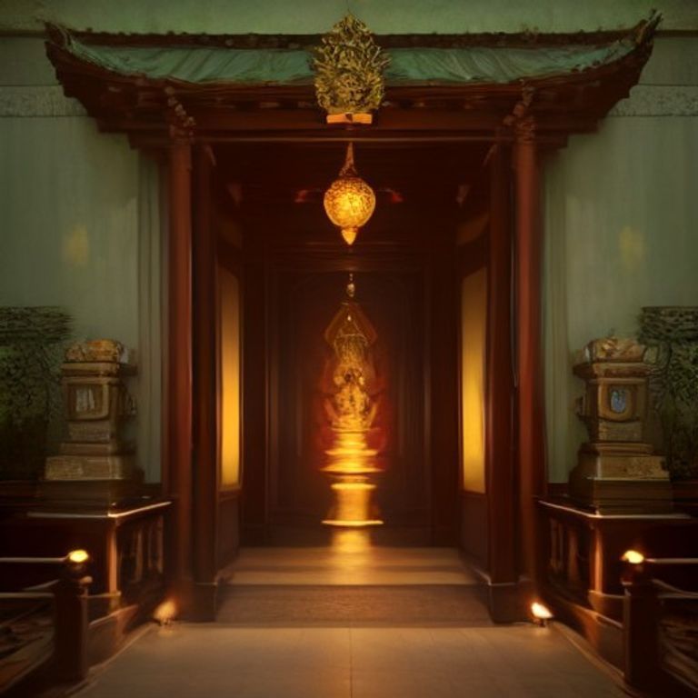 Suối Nguồn Từ Bi